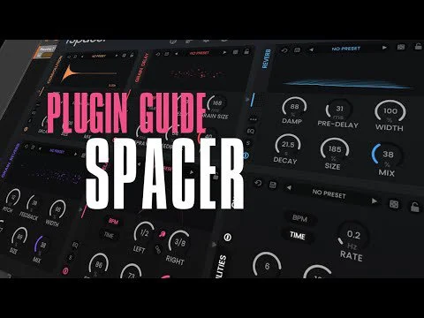 Spectral Plugins Spacer 1.0.0 破解版 – 创意效果站