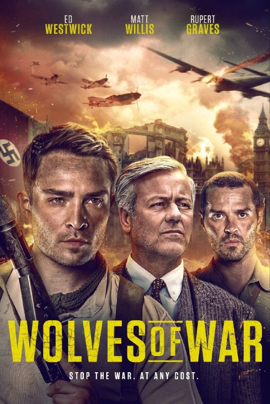 战地之狼 Wolves of War (2022)