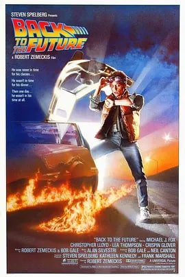 回到未来 Back to the Future (1985)