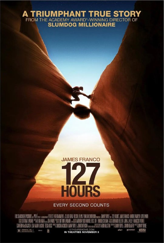 【内嵌特效字幕电影系列】08.127小时.127 Hours.2010.H264.1080P.中英特效字幕