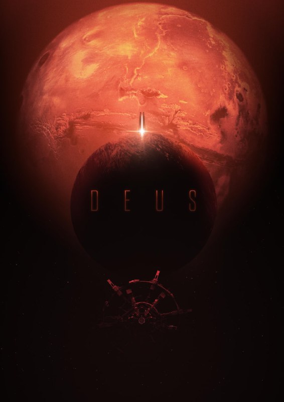 黑暗球体 Deus (2022)