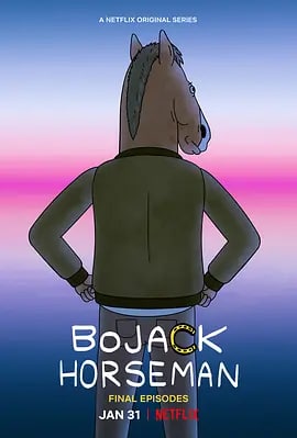 马男波杰克 BoJack Horseman 系列 1080P 中字