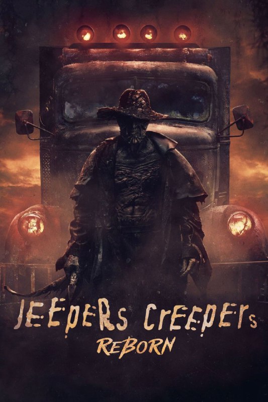 惊心食人族：重生 Jeepers Creepers: Reborn (2022)