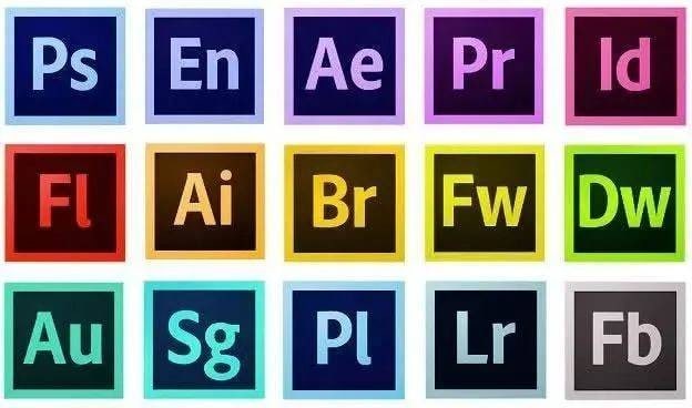 标题：Adobe 2022 Windows 全家桶 资源