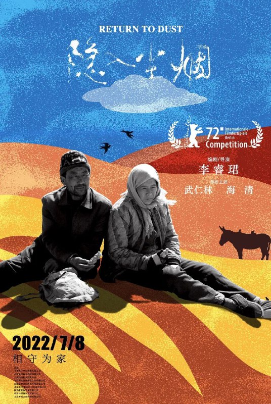 隐入尘烟 4K/1080P 海清毁容式演技