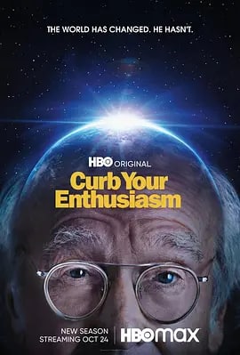 消消气 Curb Your Enthusiasm 抑制热情 系列-11季全