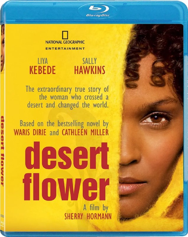 沙漠之花 Desert Flower (2009)