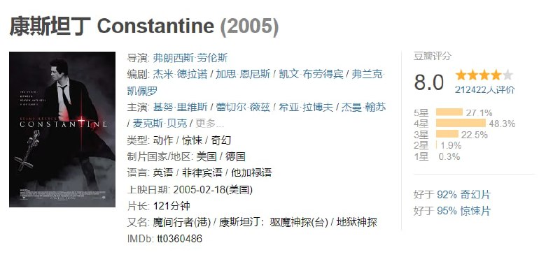 2005.康斯坦丁.1080p.中文外挂字幕