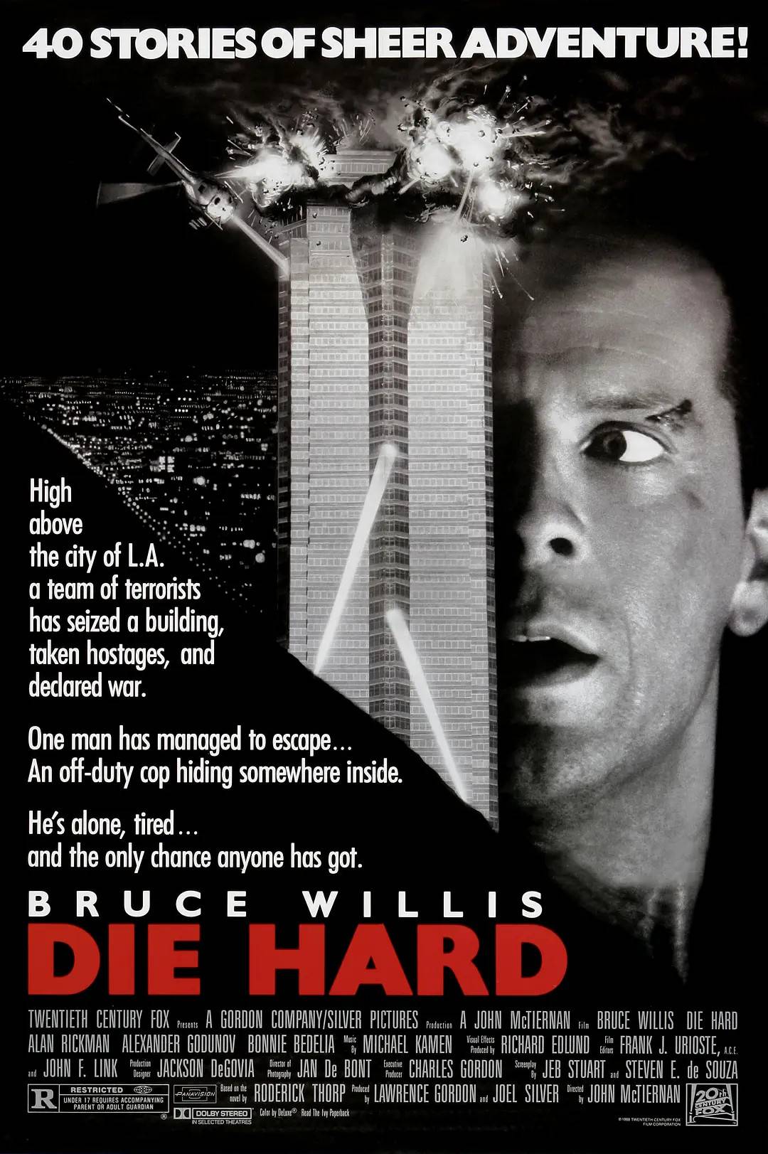 虎胆龙威 4K蓝光原盘下载 Die Hard (1988) / Die.Hard.1988.1080p.BluRay.REMUX.AVC.DTS-HD.MA.5.1-微分享自媒体驿站