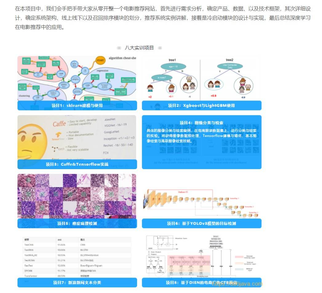 七月在线-机器学习集训营15期