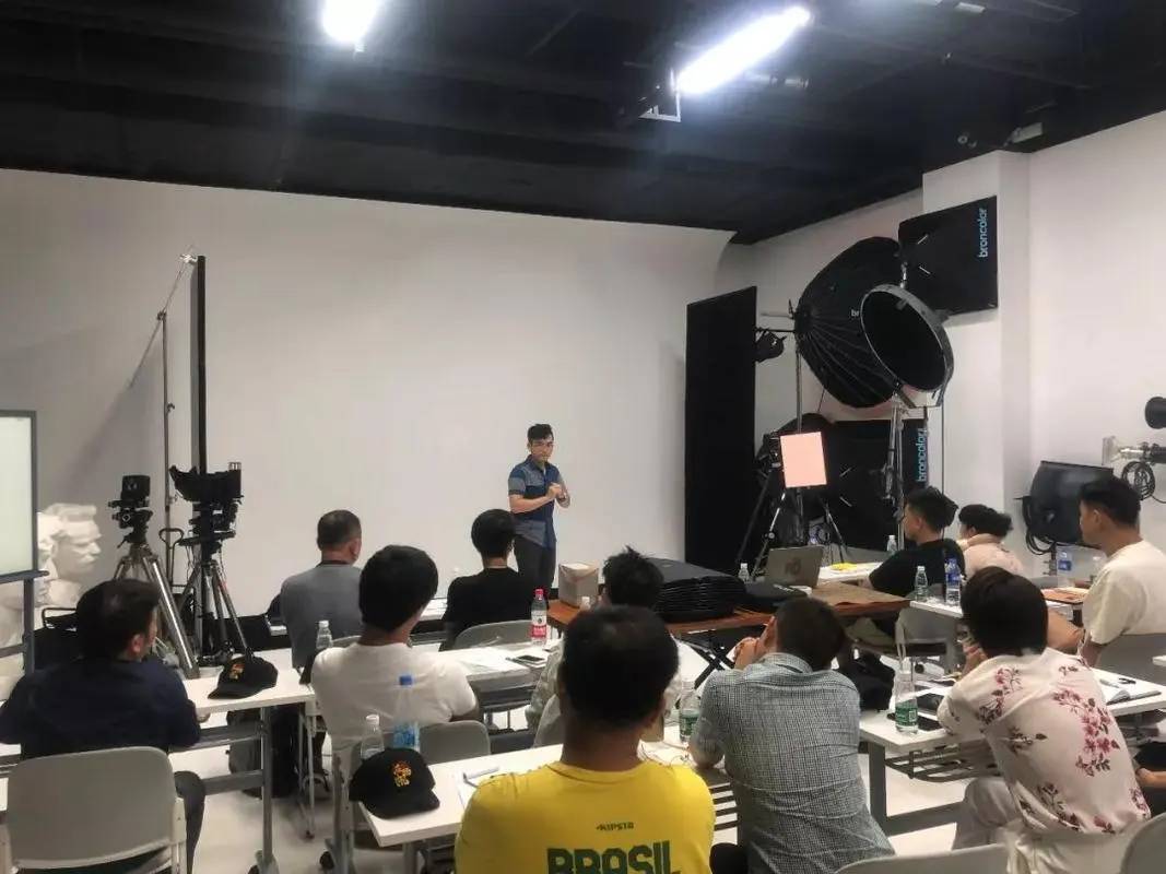 晓锋拍摄教学精选好课