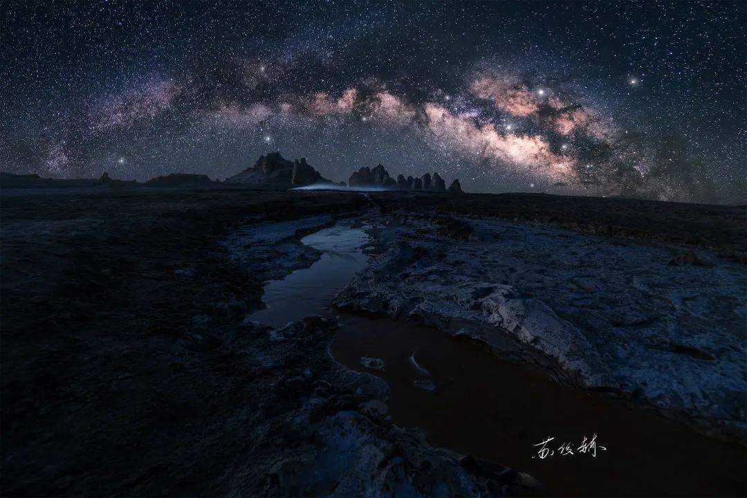 繁星作伴，星空摄影与后期全攻略！主讲：苏俊赫老师