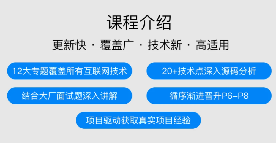 图灵-JAVA互联网架构师五期价值12880元2022年