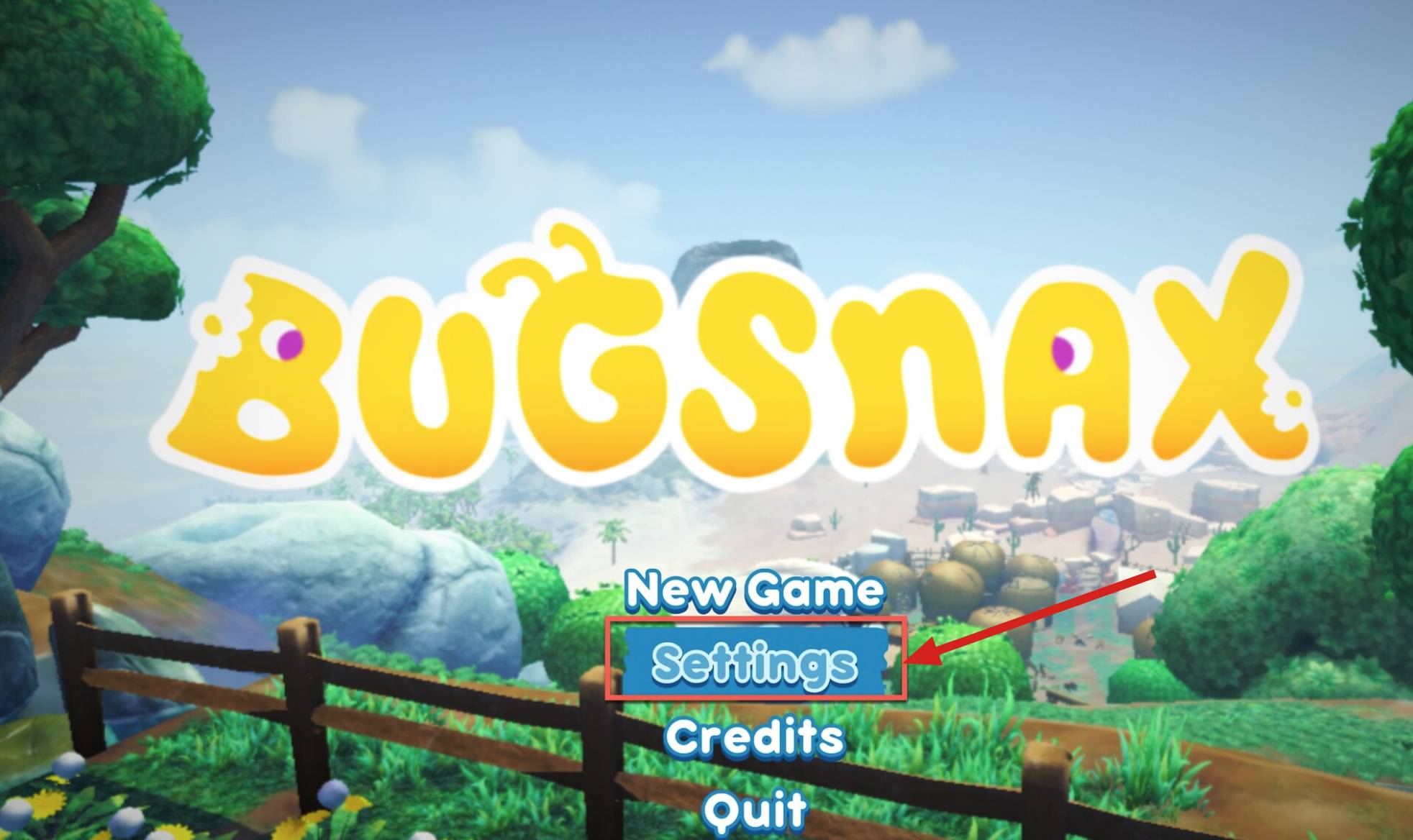 虫子快餐店 Bugsnax for Mac v2.0.65949 中文原生版