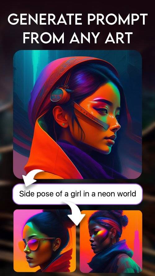 图片[5]-AI Art Generator v2.5.3 MOD APK (Pro Unlocked)|AI绘画解锁专业版-微分享自媒体驿站