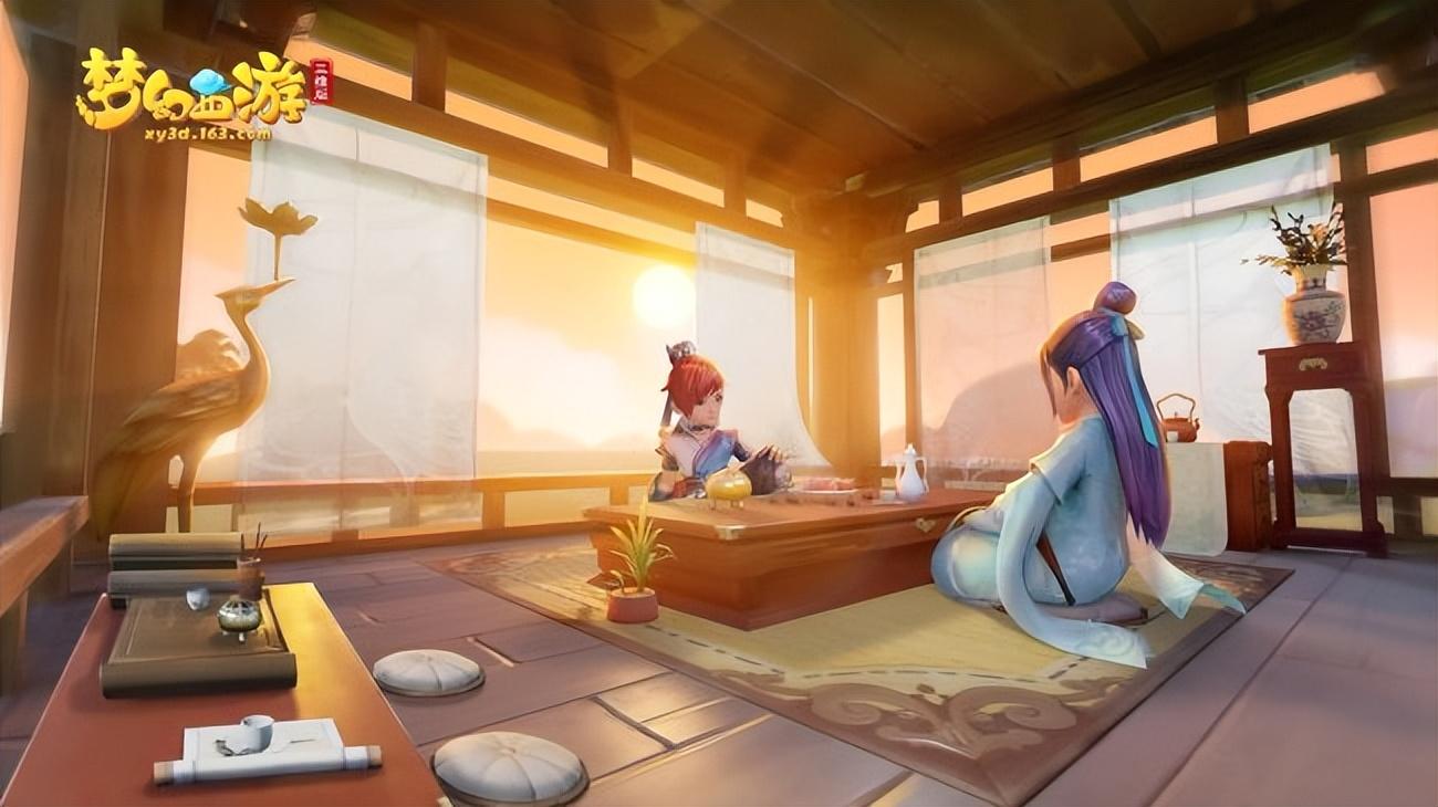 夢幻西游渡劫后角色造型(夢幻西游角色渡劫后形象)
