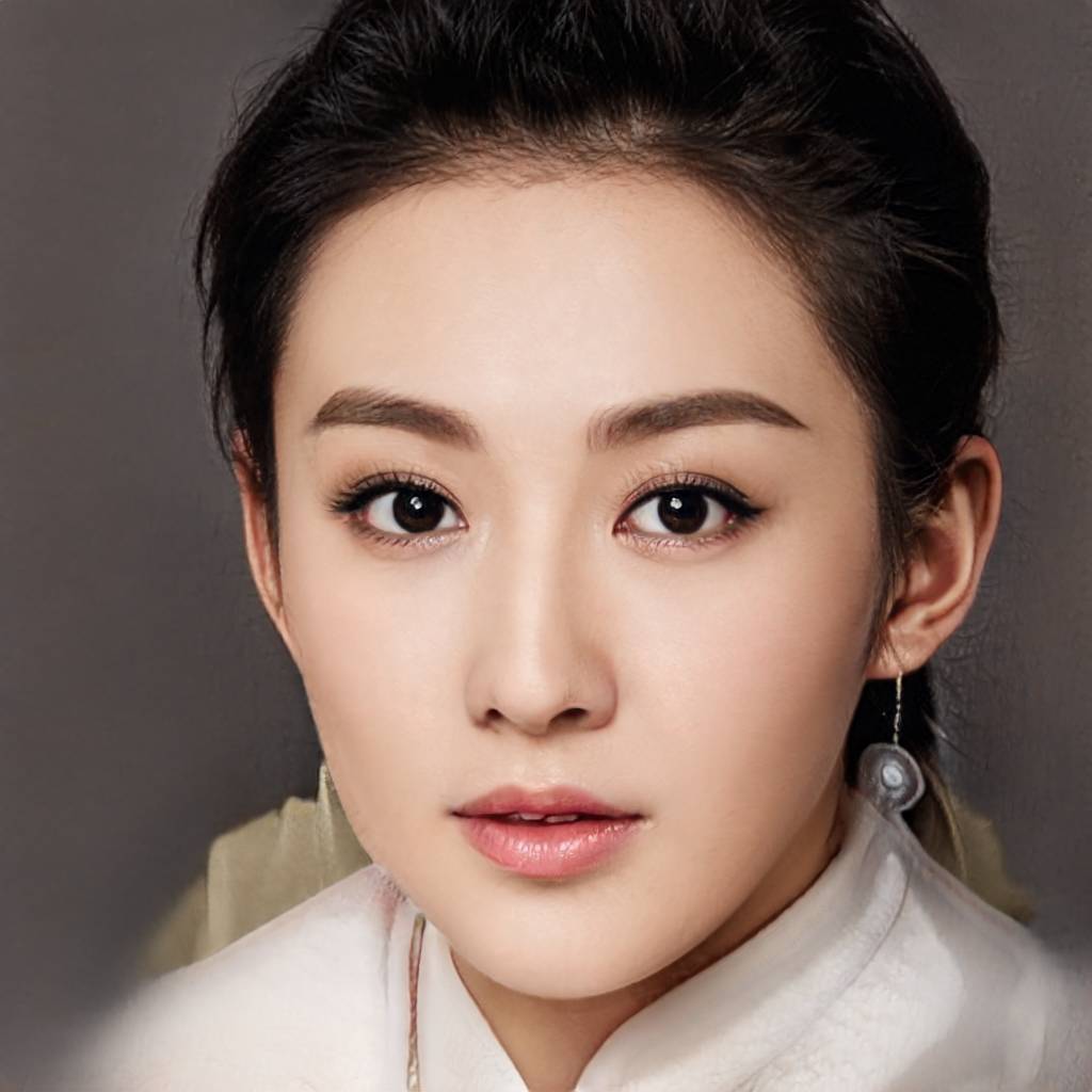 图片[9]-英伟达最新版Stylegan3 生成漂亮的模特人脸素材-逃课猫Deepfacelab|AI智能研究站