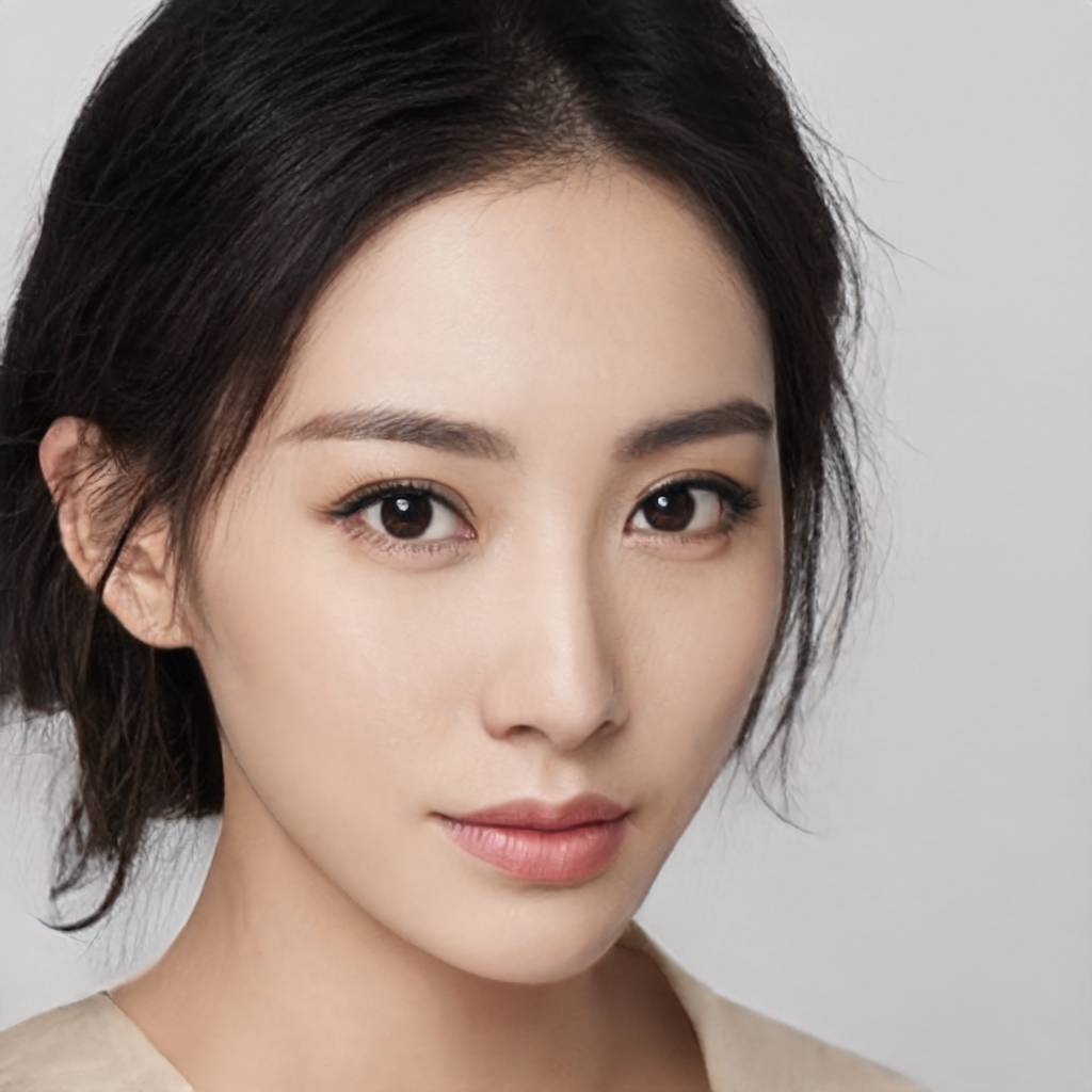 图片[8]-英伟达最新版Stylegan3 生成漂亮的模特人脸素材-逃课猫Deepfacelab|AI智能研究站