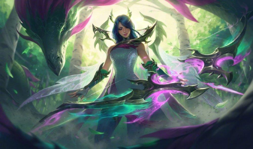 云頂之弈s5.5(lol云頂之弈s5)