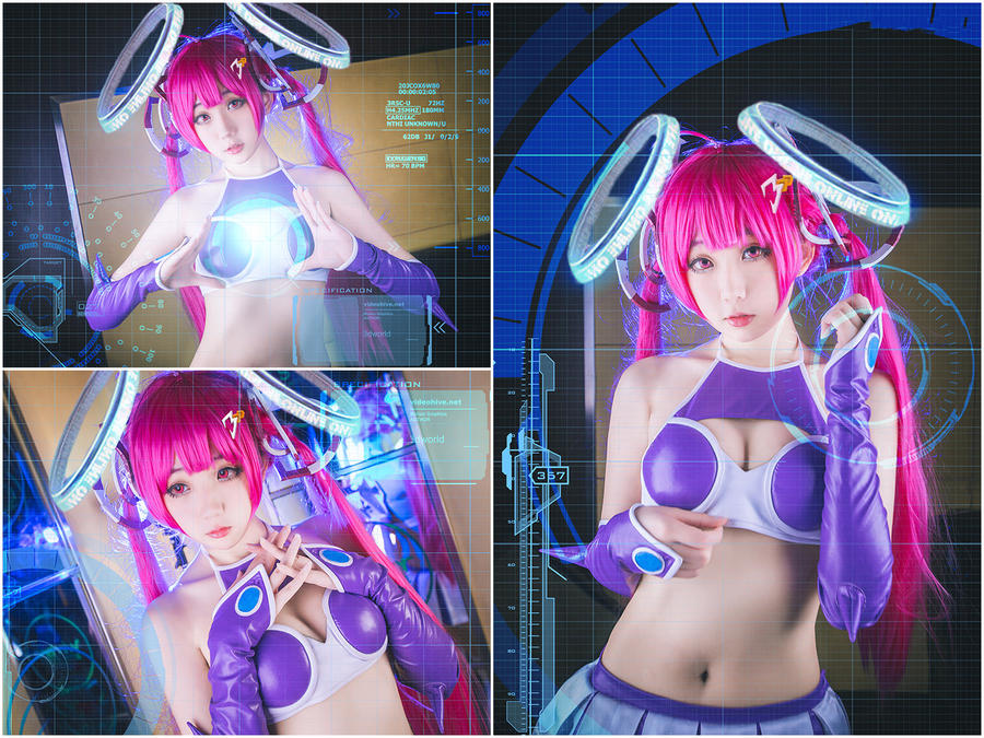 浅野菌子 cosplay写真合集[更新至 38 期]