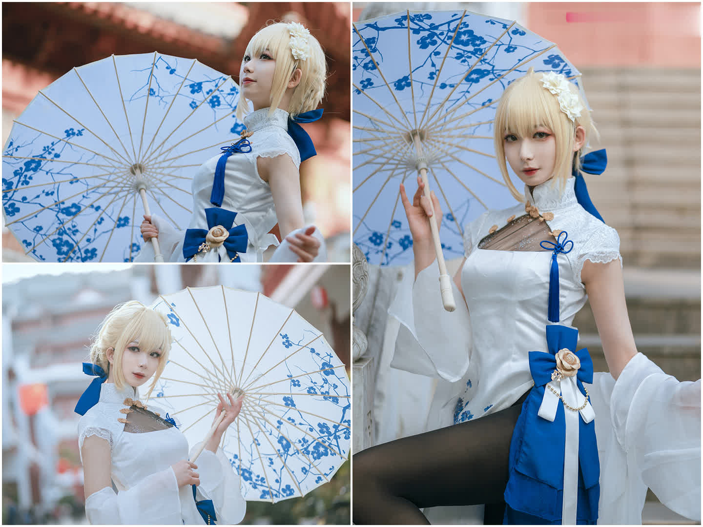 封疆疆v cosplay写真合集 [更新至 26 期]