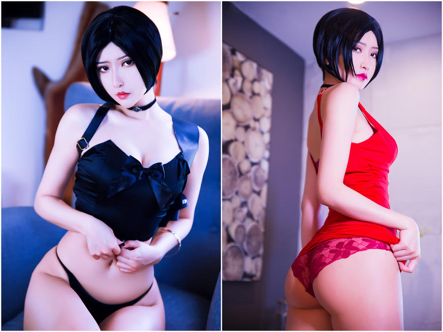 MisswarmJ cosplay写真合集[更新至 45 期]