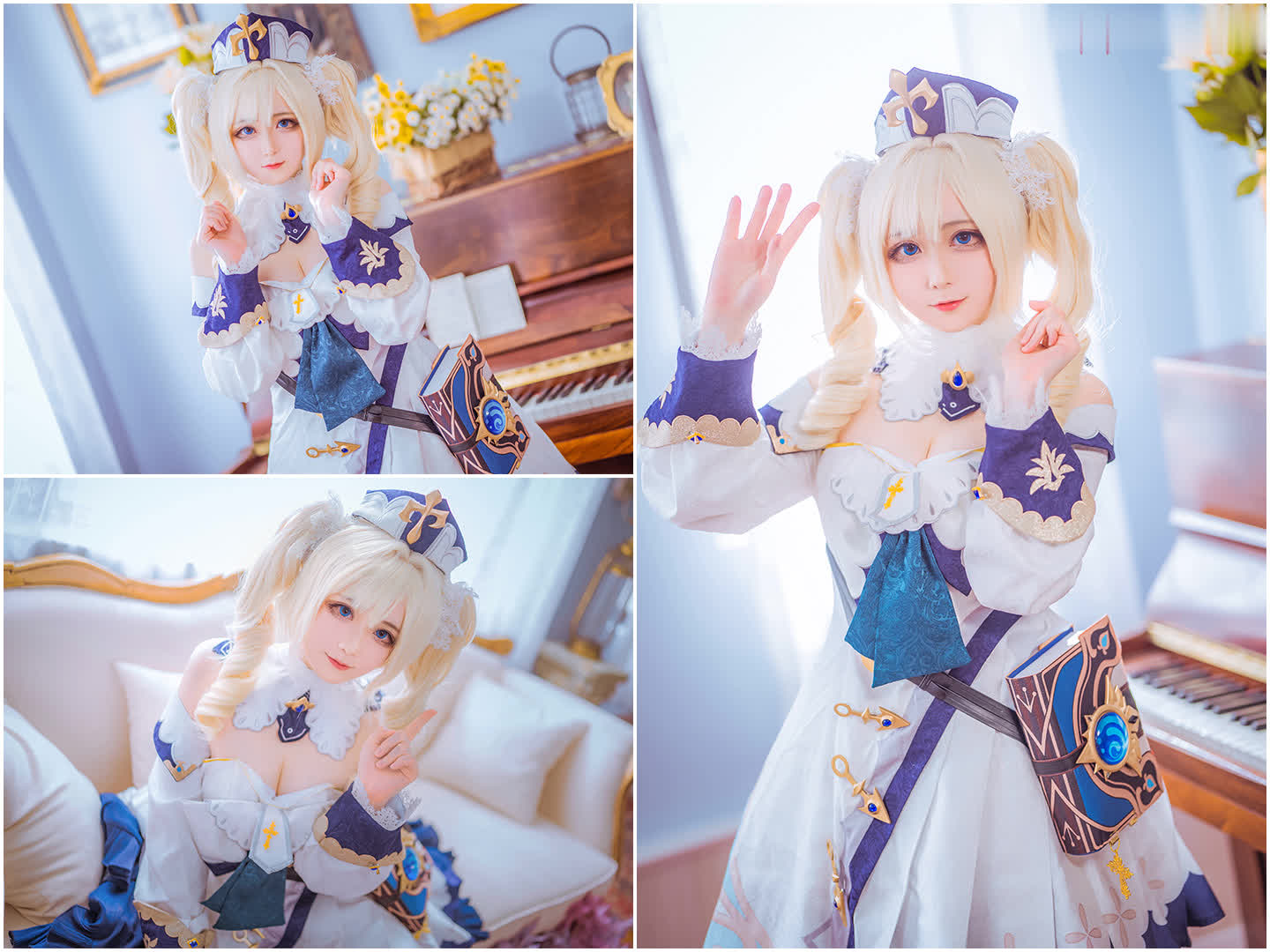 Sayako(さやこ) cosplay写真合集[更新至 10 期]