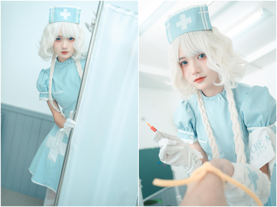 兔子Zzz不吃胡萝卜 cosplay写真合集 [更新至 153 期]