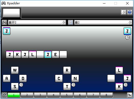 【手柄教程】崩坏2手柄按键映射以及设置教程
