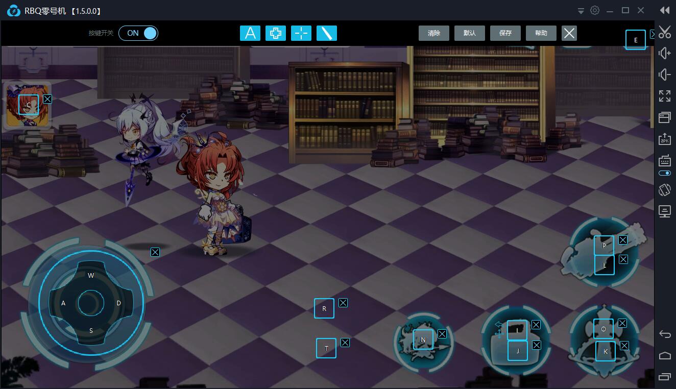 【手柄教程】崩坏2手柄按键映射以及设置教程