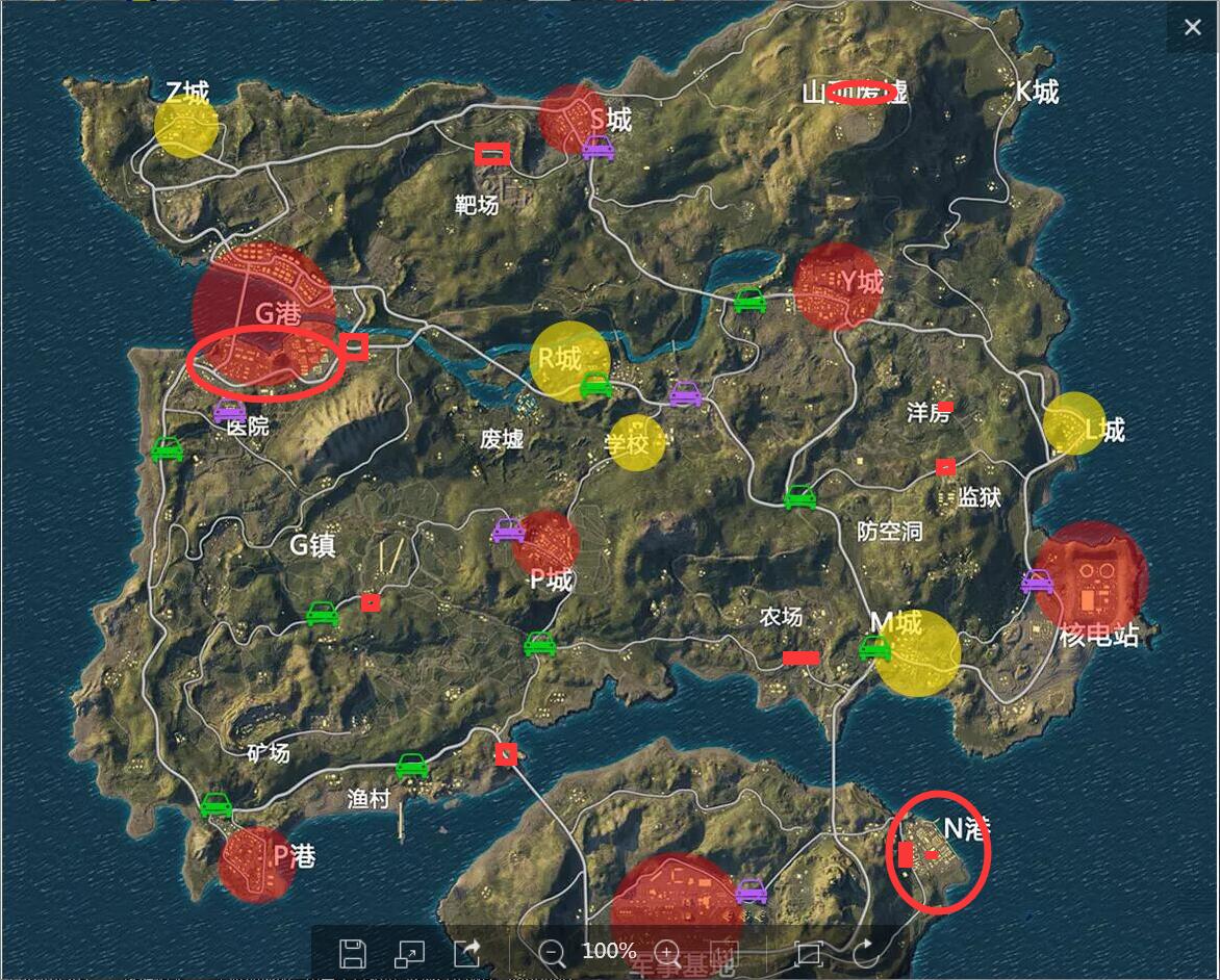 雷电模拟器吃鸡刺激战场2333个人经验技巧分享不时更新