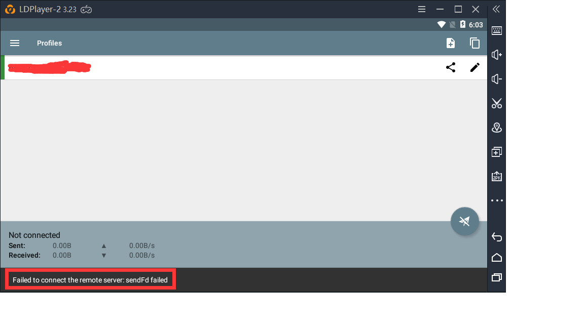 ShadowSocks无法使用了