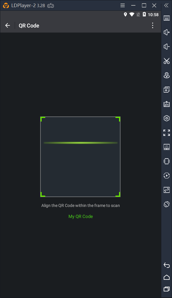 为什么不能扫码