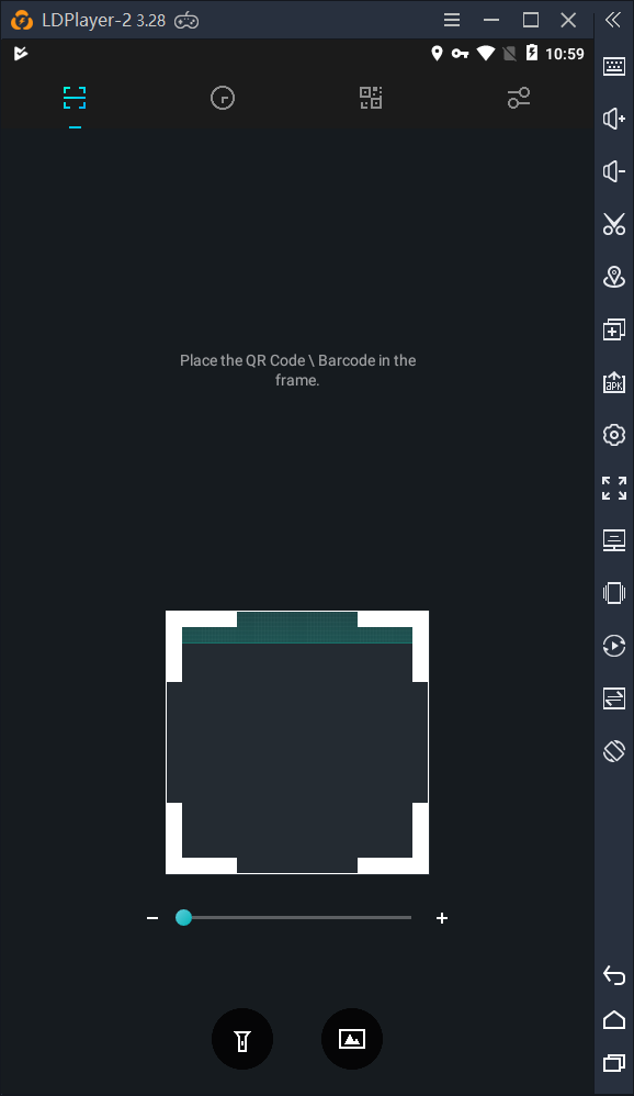 为什么不能扫码