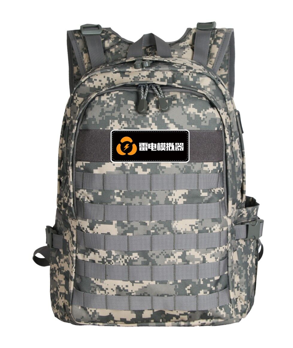 8月官网活动开启！评论送雷电吃鸡三级包和精美周边~