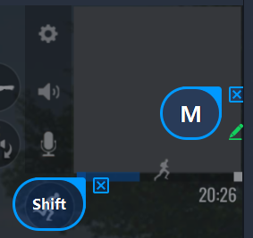 【全军出击】分享一个2560x1080分辨率背包一键宏