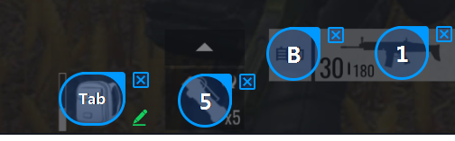 【全军出击】分享一个2560x1080分辨率背包一键宏