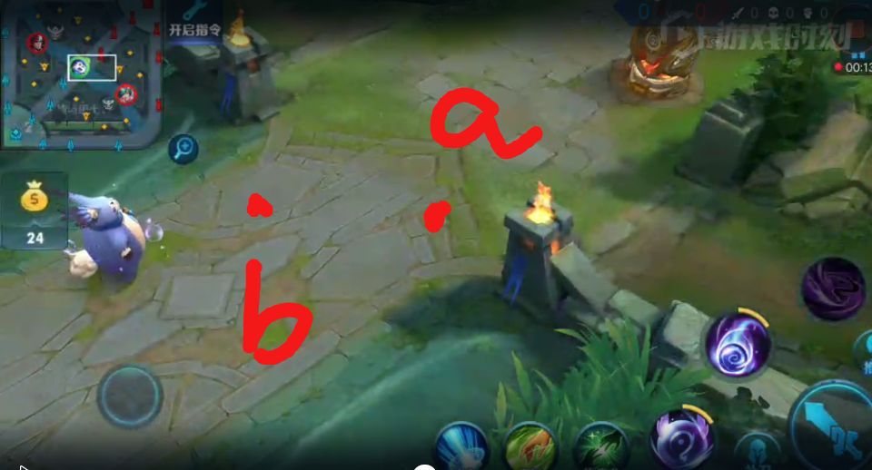 WASD模式下实现自由视野的提议