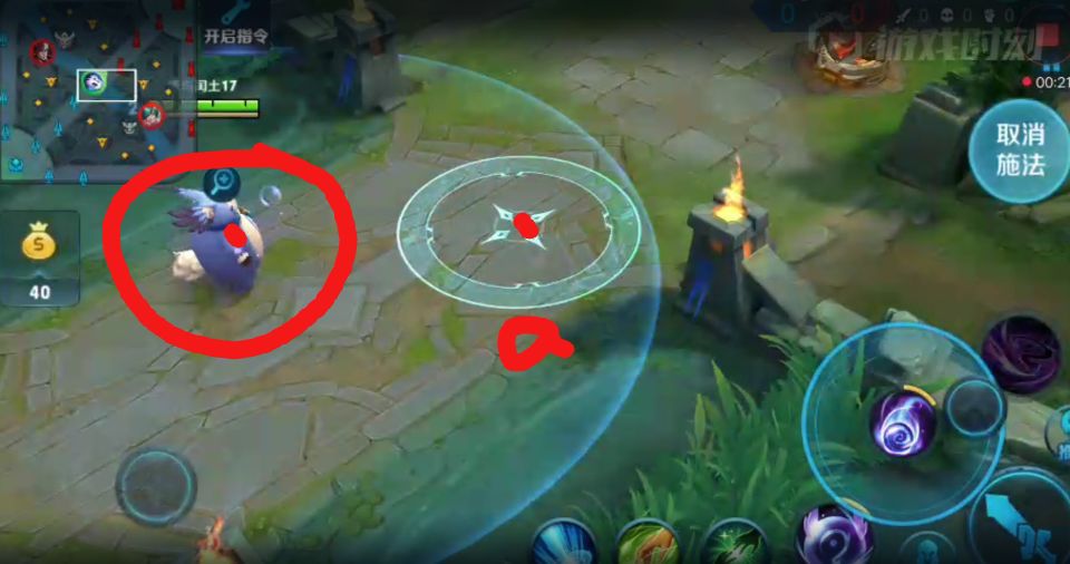 WASD模式下实现自由视野的提议