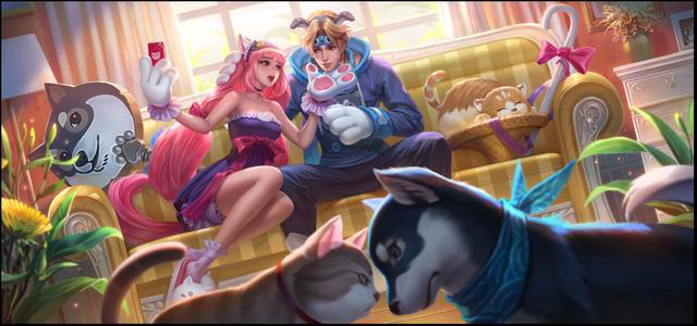 王者荣耀:新赛季碎片商城更新,猫狗日记下周来袭!