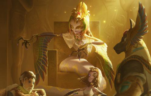 第五人格:深渊高塔之巅开启,春节福利可白嫖!