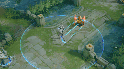 王者荣耀：夏侯惇荣耀皮肤已安排，地狱火星元冥猴曝光