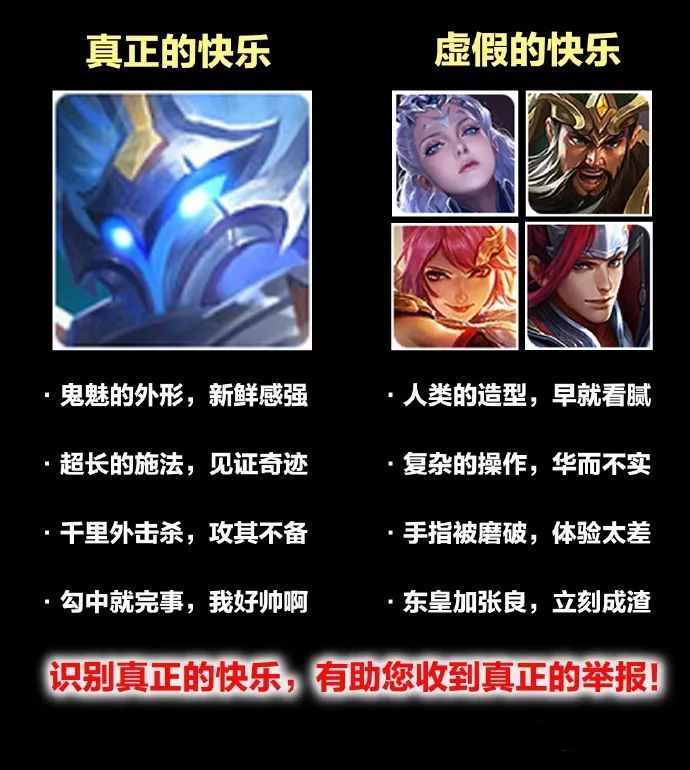 調(diào)侃趣圖，識(shí)別真正的大腿、快樂、演員......
