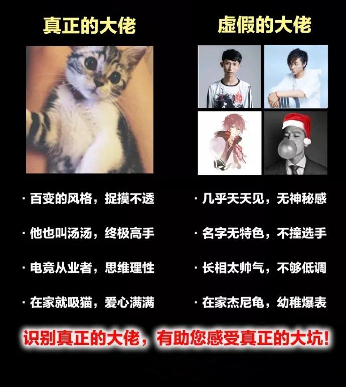 調(diào)侃趣圖，識(shí)別真正的大腿、快樂、演員......
