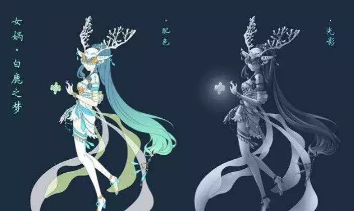 王者荣耀：女娲战令皮肤曝光，或成为零充党大敌