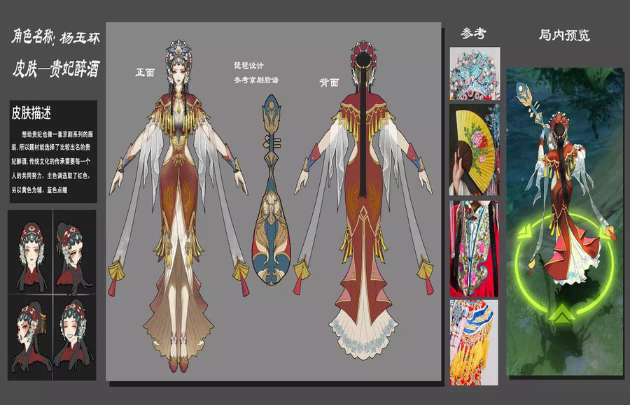 王者荣耀：女娲战令皮肤曝光，或成为零充党大敌