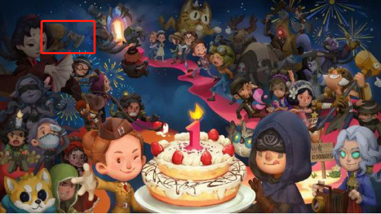 第五人格：爱哭鬼持斧人上线，前锋空军再出情侣皮肤