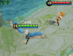 王者荣耀：阴阳家云中君上线，第一对官宣野辅CP诞生