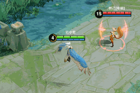 王者荣耀：阴阳家云中君上线，第一对官宣野辅CP诞生