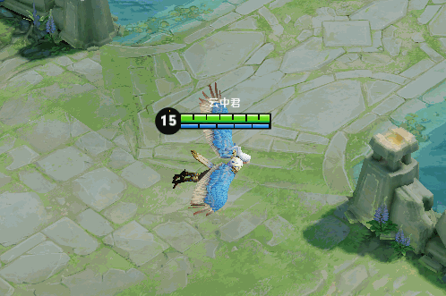 王者荣耀：阴阳家云中君上线，第一对官宣野辅CP诞生